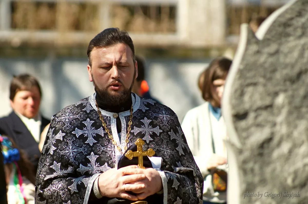 Пам’ятний знак Героям Небесної Сотні у Малині