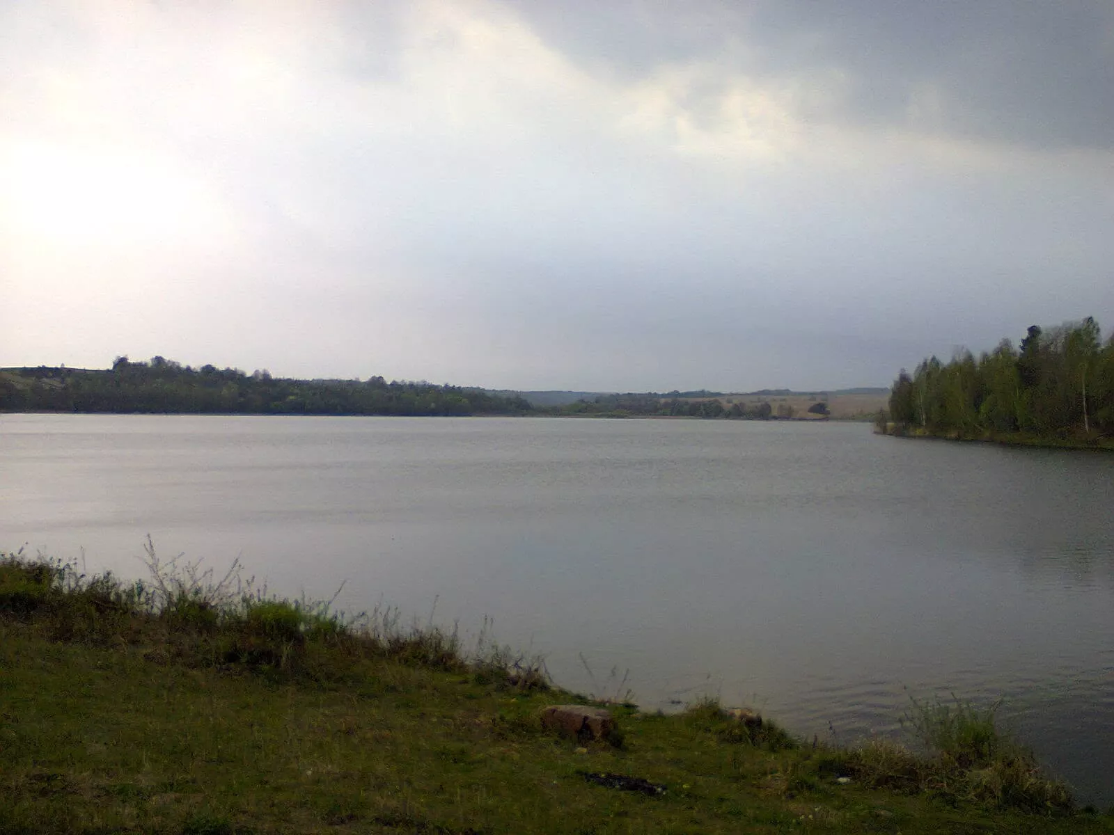 Словечанське водосховище: риболовля та відпочинок на Поліссі