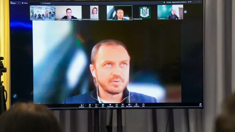 На Житомирщині запускають новий формат комунікації з громадами: що зміниться