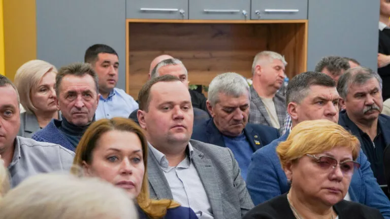 На Житомирщині запускають новий формат комунікації з громадами: що зміниться