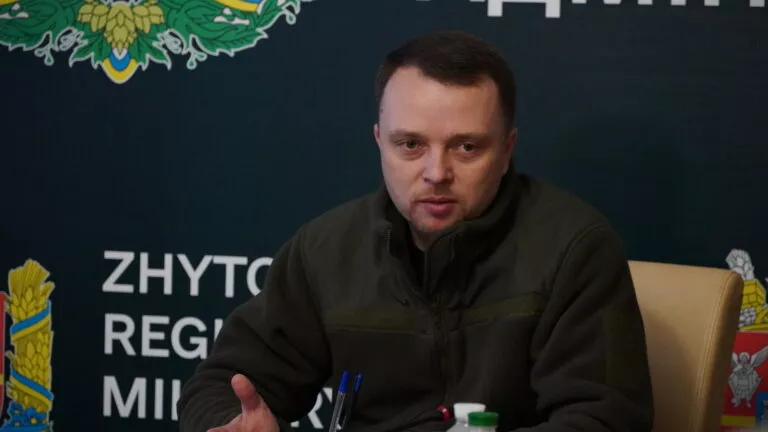 Житомирщина готується прийняти до 150 сімей з дітьми з прифронтових районів