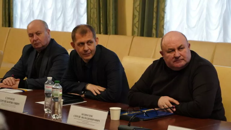 Житомирщина готується прийняти до 150 сімей з дітьми з прифронтових районів