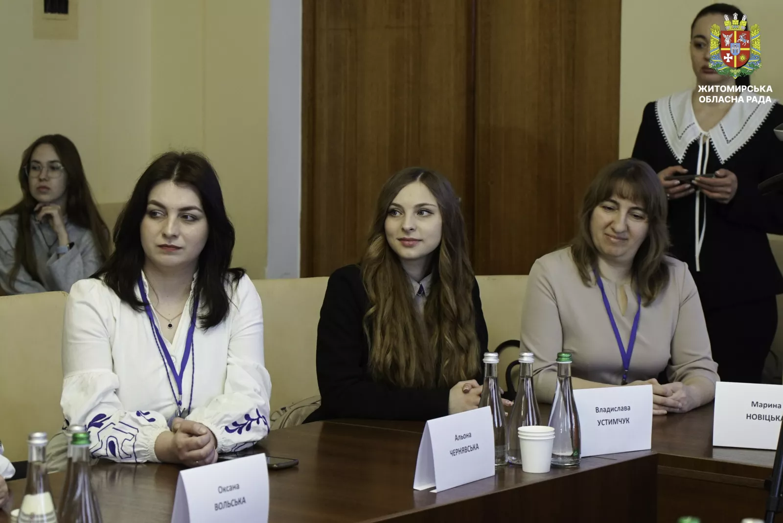На Житомирщині відзначили переможців першого туру конкурсу «Учитель року – 2026»
