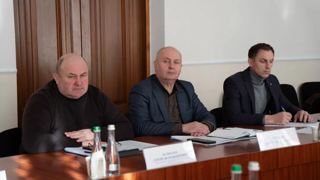 На Житомирщині обговорили розміщення ВПО та готовність Пунктів незламності