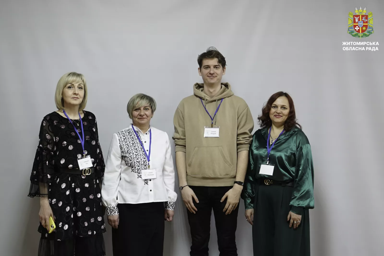 На Житомирщині відзначили переможців першого туру конкурсу «Учитель року – 2026»
