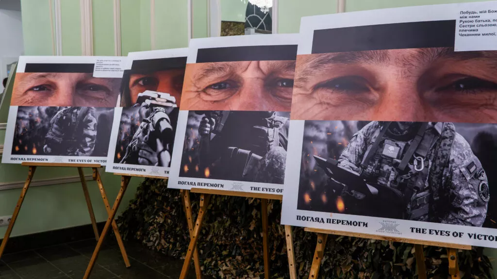 Національна молитва за Україну в Житомирі: єдність у вірі та сила в боротьбі