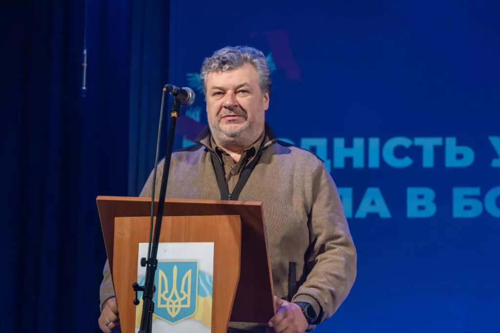 Національна молитва за Україну в Житомирі: єдність у вірі та сила в боротьбі