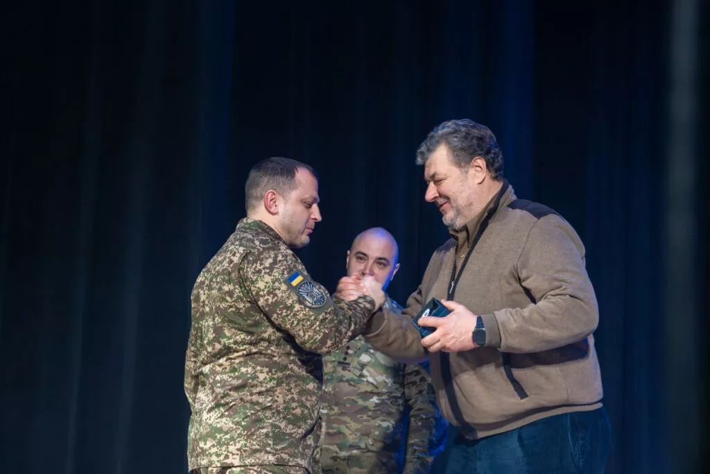Національна молитва за Україну в Житомирі: єдність у вірі та сила в боротьбі