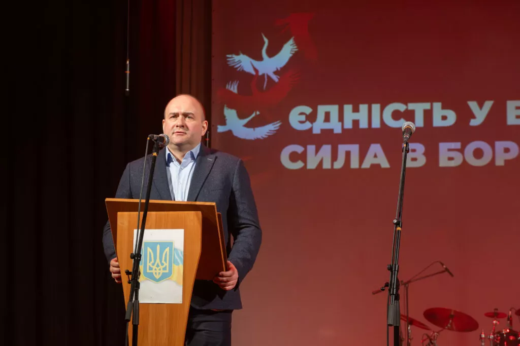 Національна молитва за Україну в Житомирі: єдність у вірі та сила в боротьбі