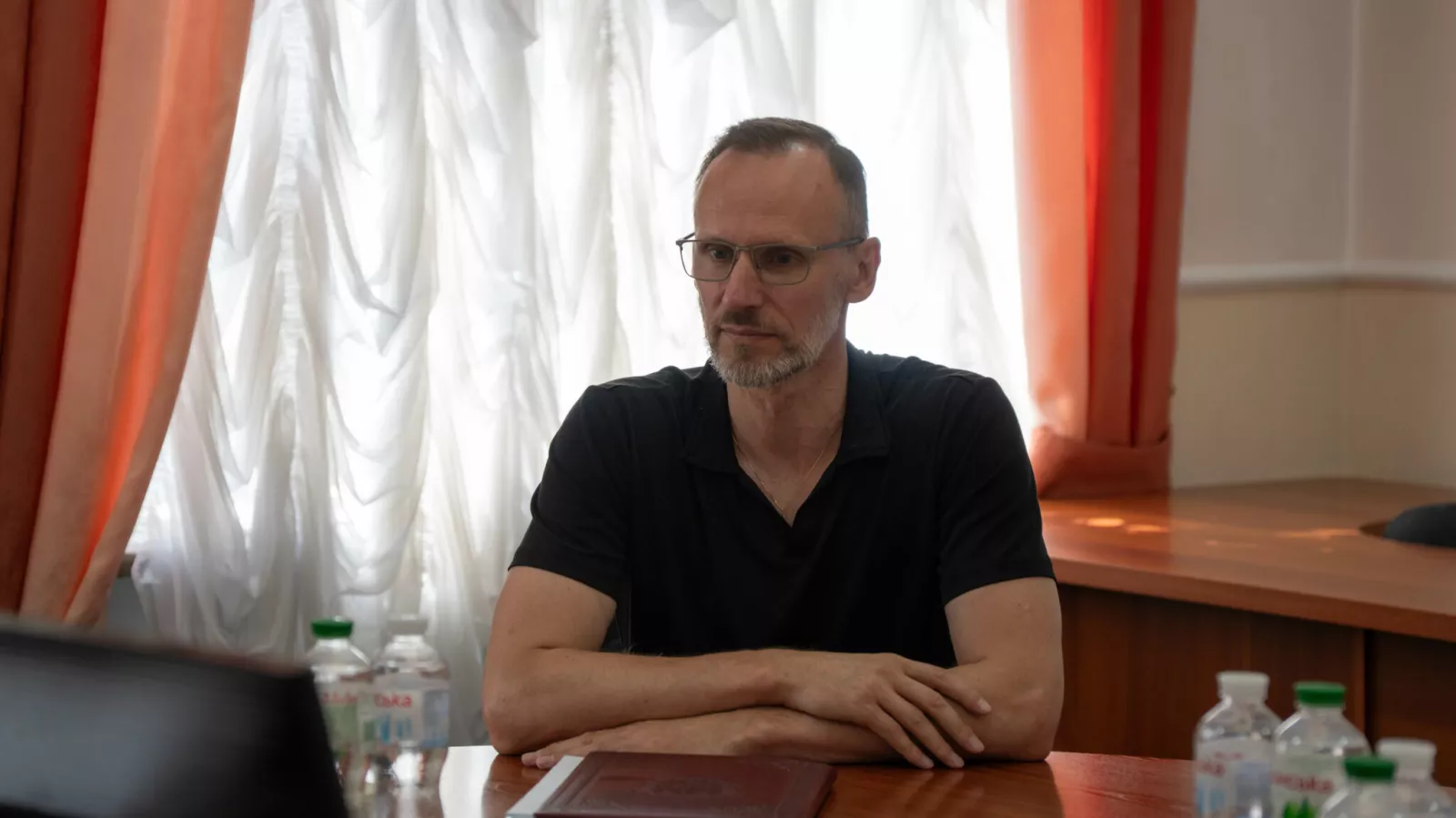 На Житомирщині обговорили реформу місцевих державних адміністрацій