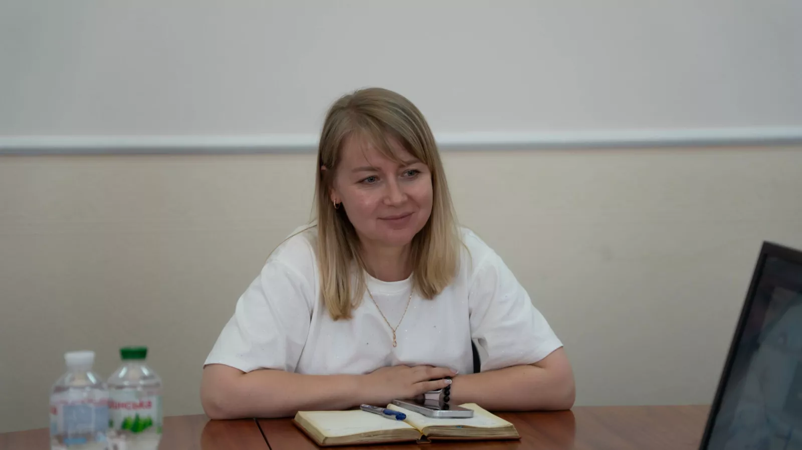 На Житомирщині обговорили реформу місцевих державних адміністрацій