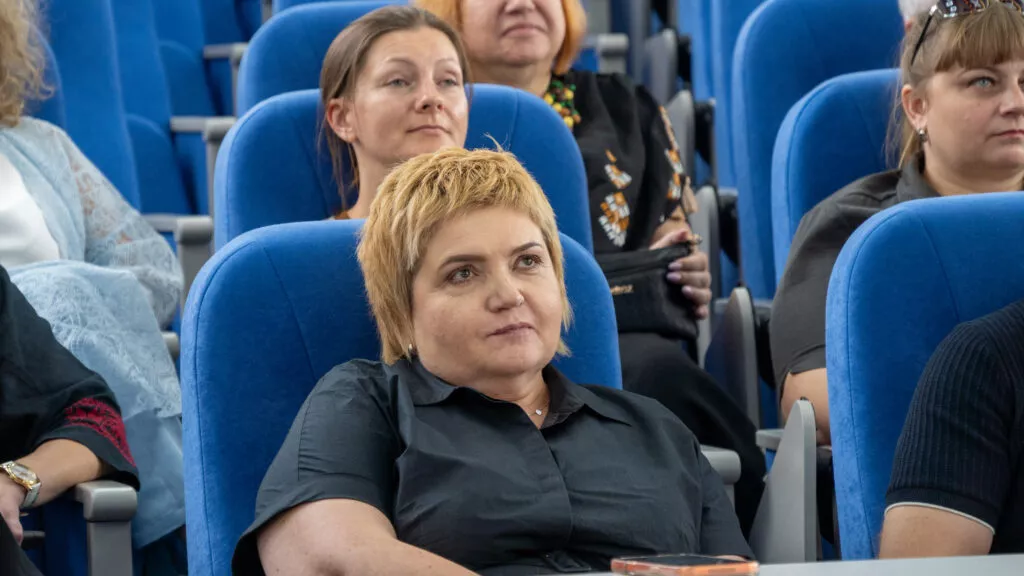 На Житомирщині обговорили реалізацію програми «Жінки, мир, безпека» та розвиток гендерної політики