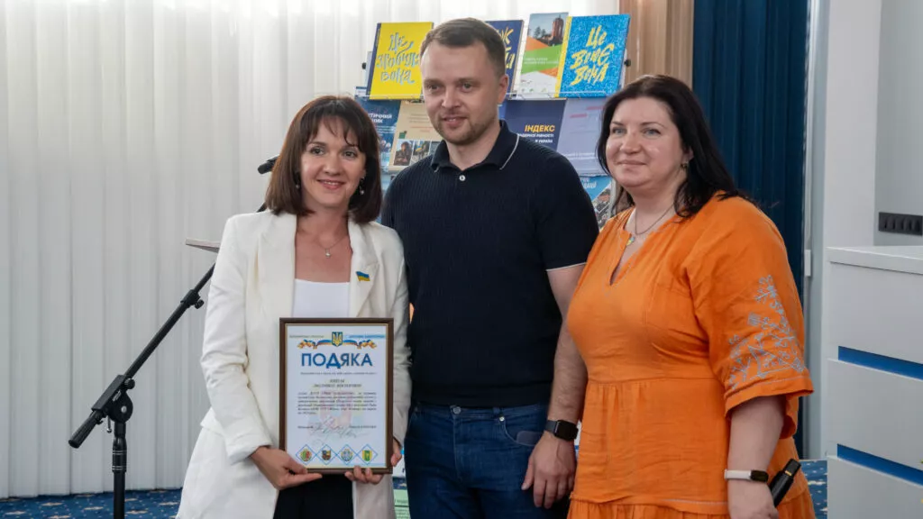 На Житомирщині обговорили реалізацію програми «Жінки, мир, безпека» та розвиток гендерної політики
