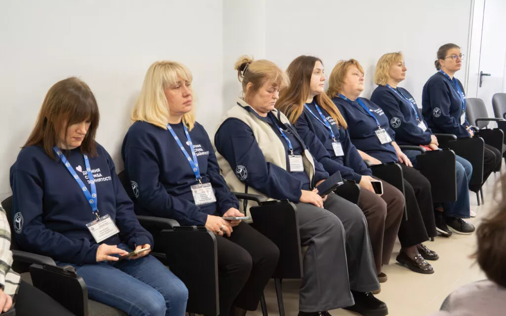 На Житомирщині обговорили розвиток патронату над дітьми та сімейних форм виховання