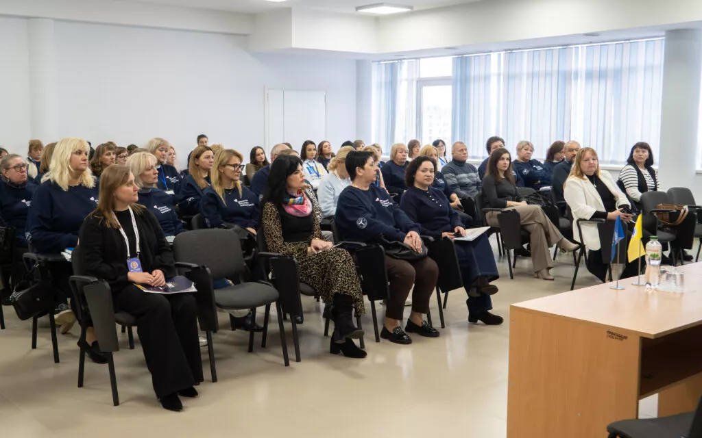 На Житомирщині обговорили розвиток патронату над дітьми та сімейних форм виховання