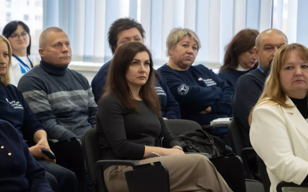 На Житомирщині обговорили розвиток патронату над дітьми та сімейних форм виховання