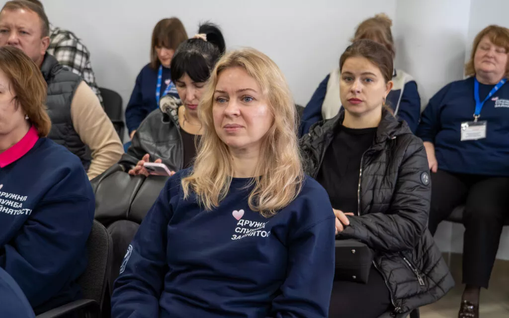 На Житомирщині обговорили розвиток патронату над дітьми та сімейних форм виховання