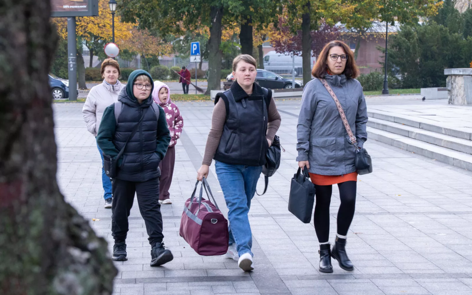 «Спадщина світла»: діти захисників із Житомирщини вирушили на освітній відпочинок до Львова