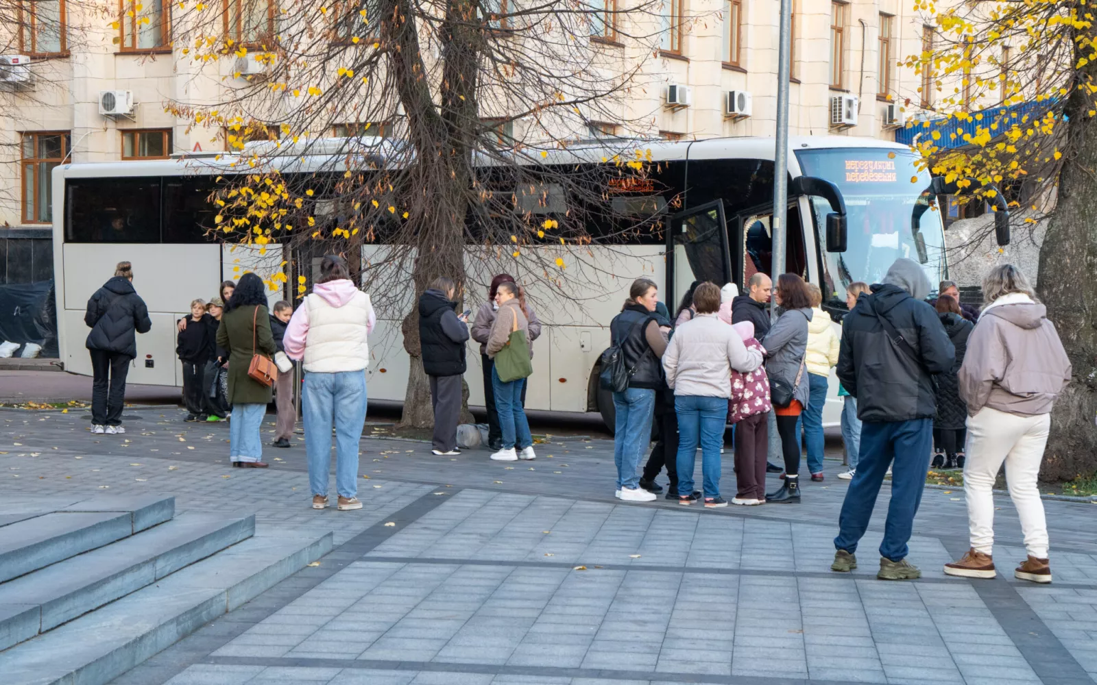 «Спадщина світла»: діти захисників із Житомирщини вирушили на освітній відпочинок до Львова