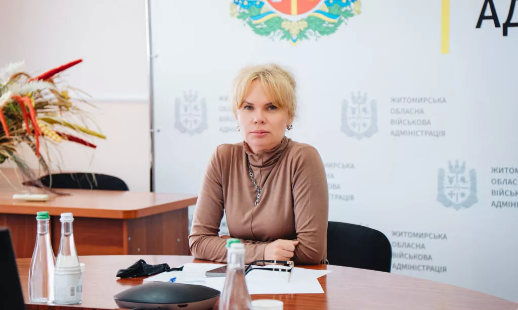 На Житомирщині посилять підтримку медиків, вакцинацію та психологічну допомогу в громадах