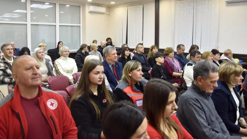 Як у Коростені відзначили Міжнародний день волонтерів