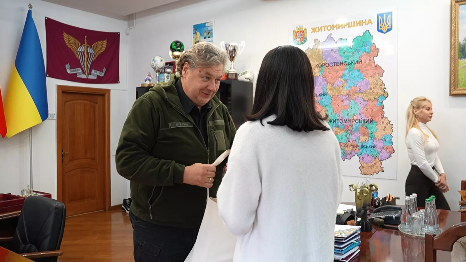 Підтримка прийомних батьків і сімейного виховання: Житомирська ОВА підписала Меморандум із БФ «ТВОЯ ОПОРА»