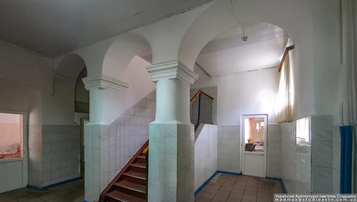 Палац Орловських у Коростках: забута резиденція, яка стала інтернатом