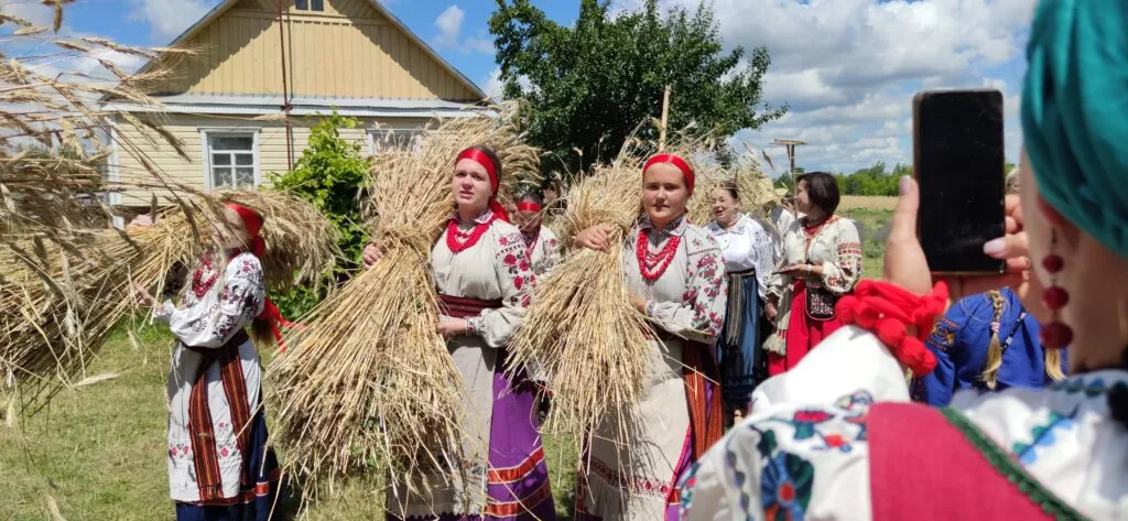 На Житомирщині відбувся етнофестиваль «Житичі», присвячений українським традиціям