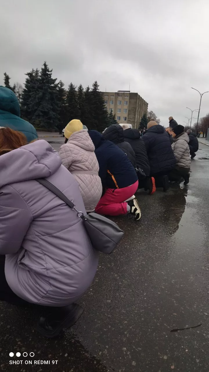 Малинська громада попрощалася із загиблим Захисником Русланом Іваненком