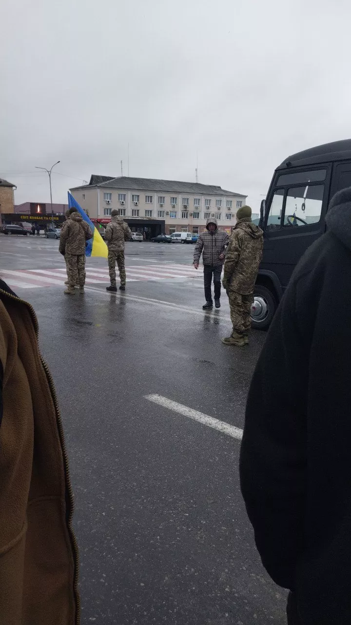 Малинська громада попрощалася із загиблим Захисником Русланом Іваненком