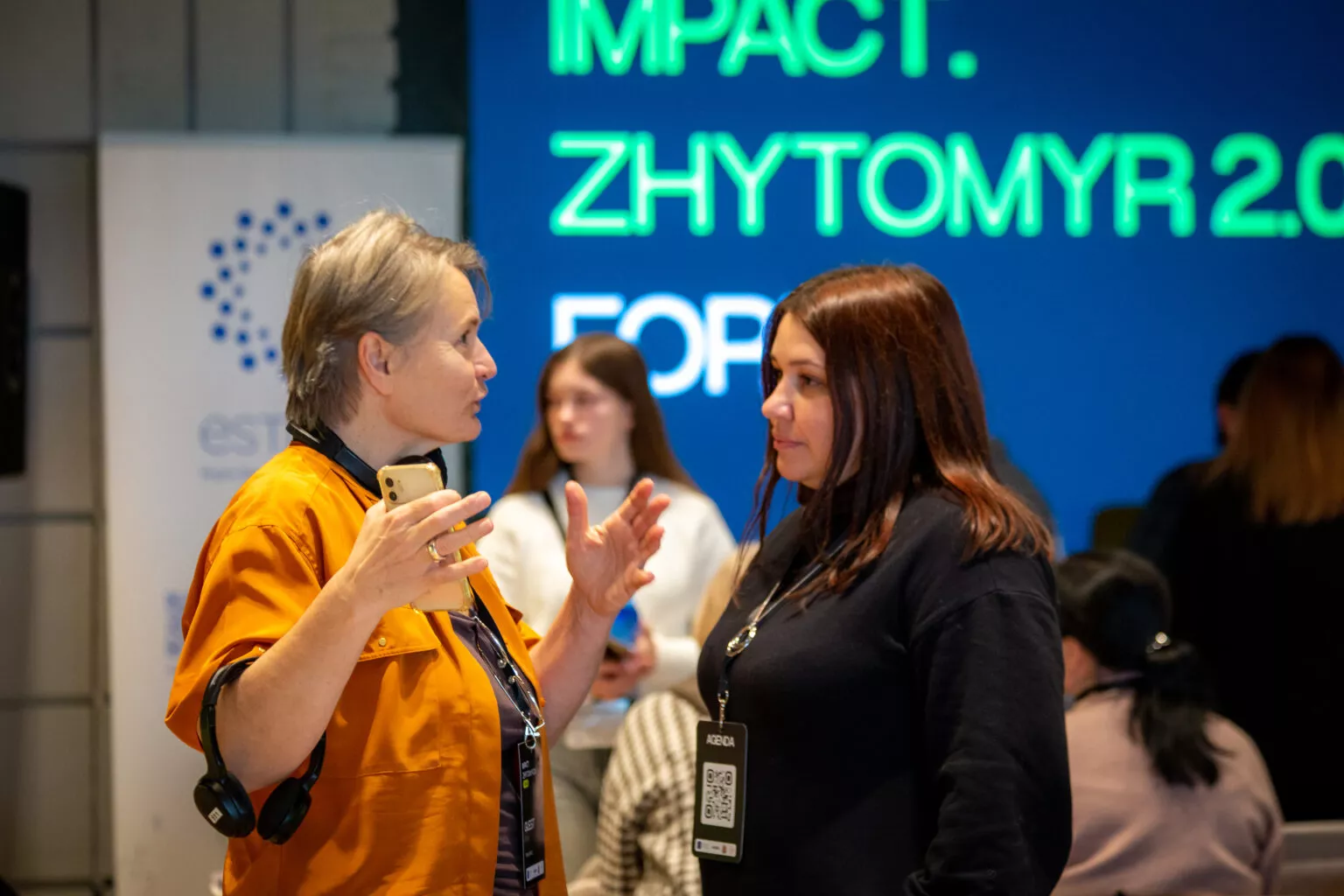 Естонія інвестувала понад €50 млн у Житомирщину: підсумки форуму Impact.Zhytomyr 2.0 та пріоритети відбудови