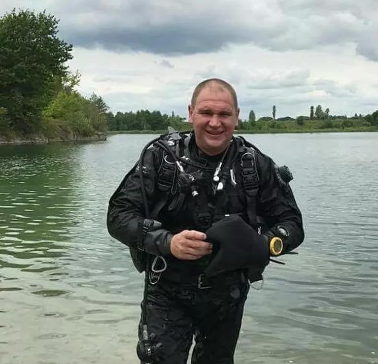 Малинська «Калюжа»: унікальний кар'єр із підводним музеєм за 100 км від Києва