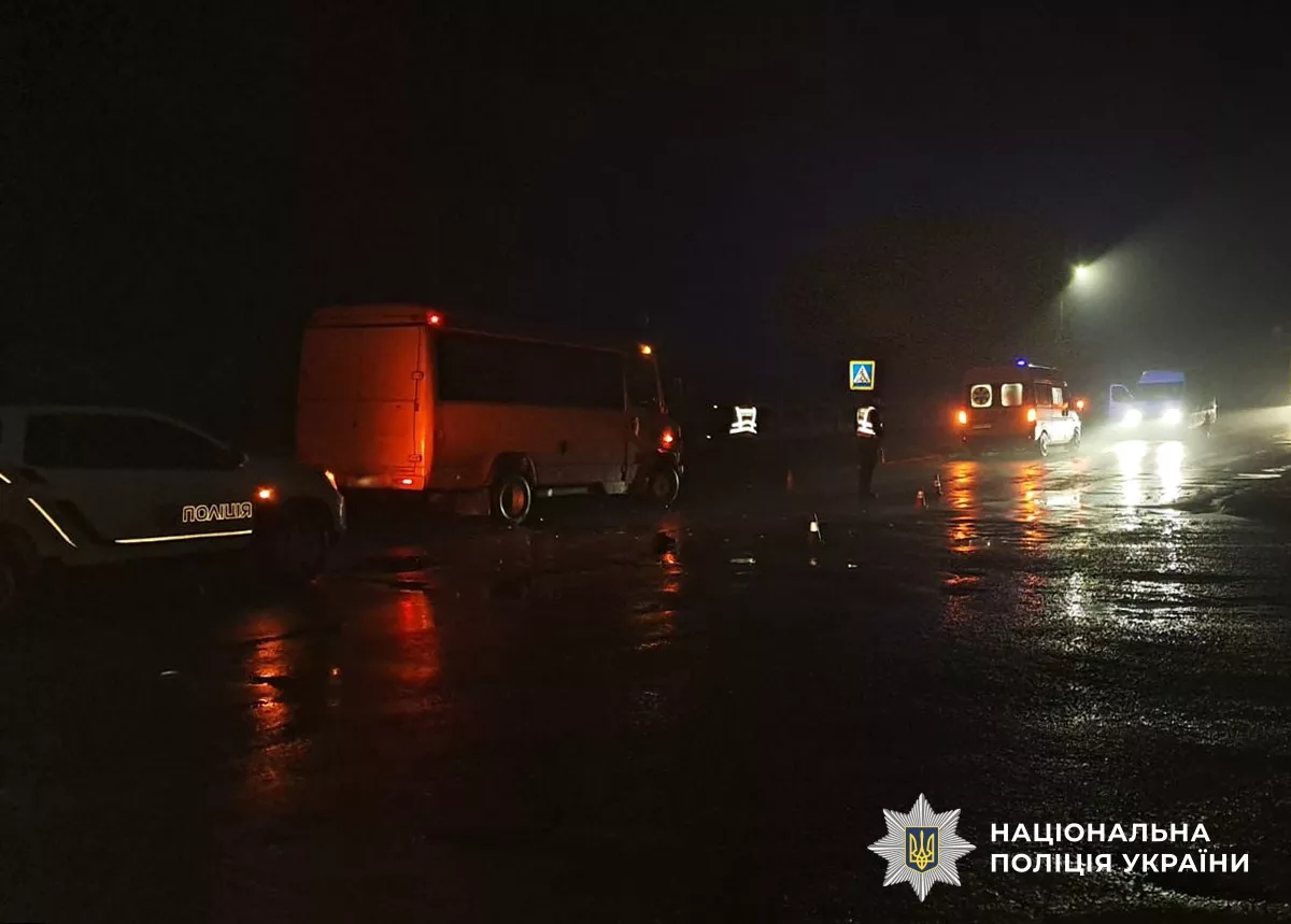 Трагедія в Малині: жінка загинула після наїзду автобуса