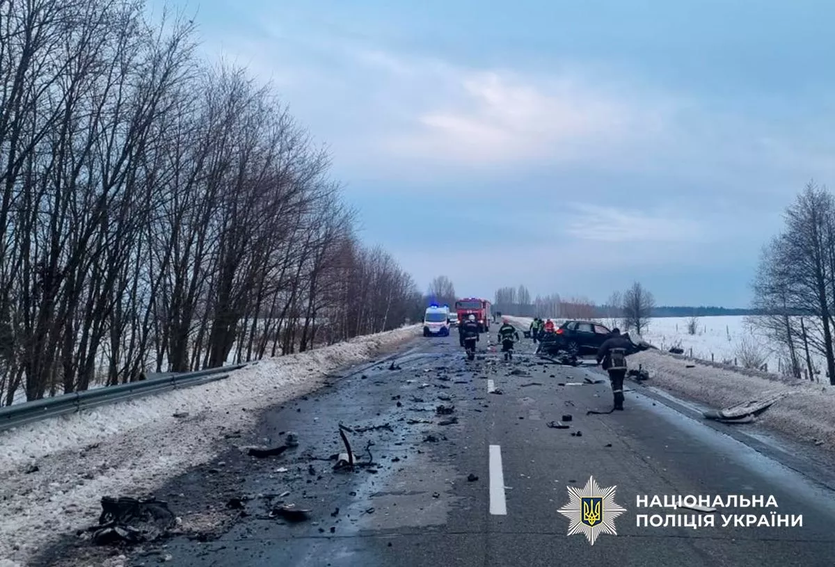 Смертельна ДТП на Малинщині: загинув водій Volkswagen Touareg