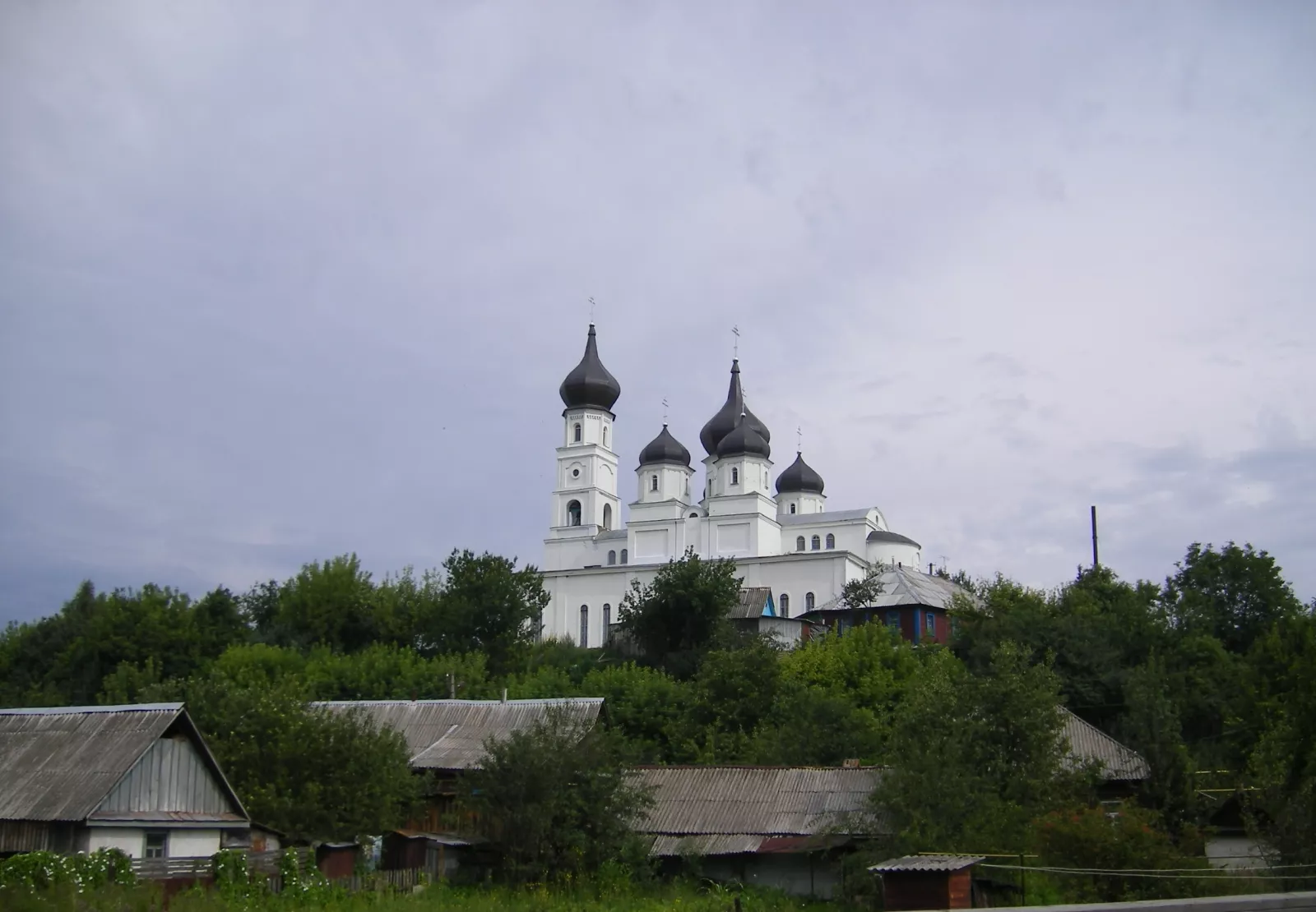 Овруч: стародавнє місто Полісся з тисячолітньою історією