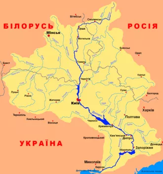 Прип’ять — «поліська Амазонія»: живий світ однієї з найдикіших річок Європи