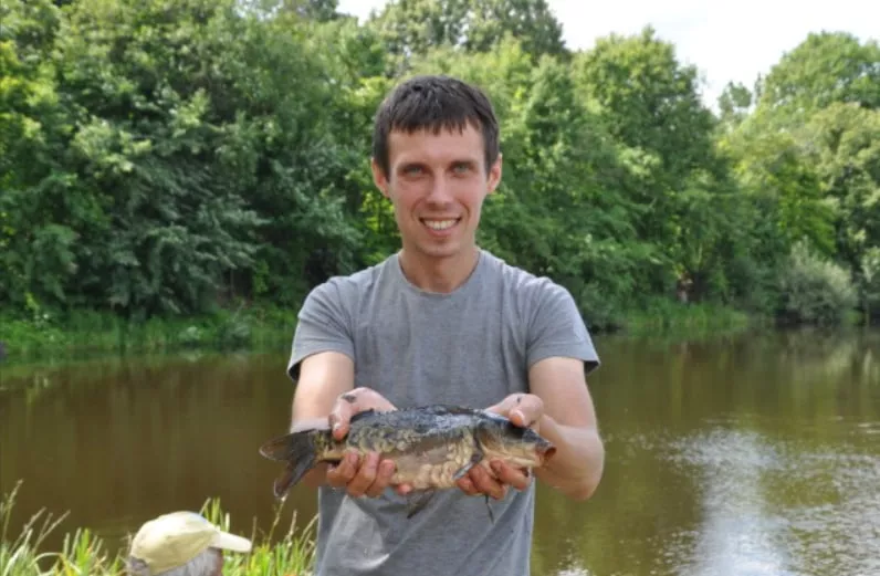 Риболовля в селі Дубрівка на річці Смолка: безкоштовна тиха рибалка 