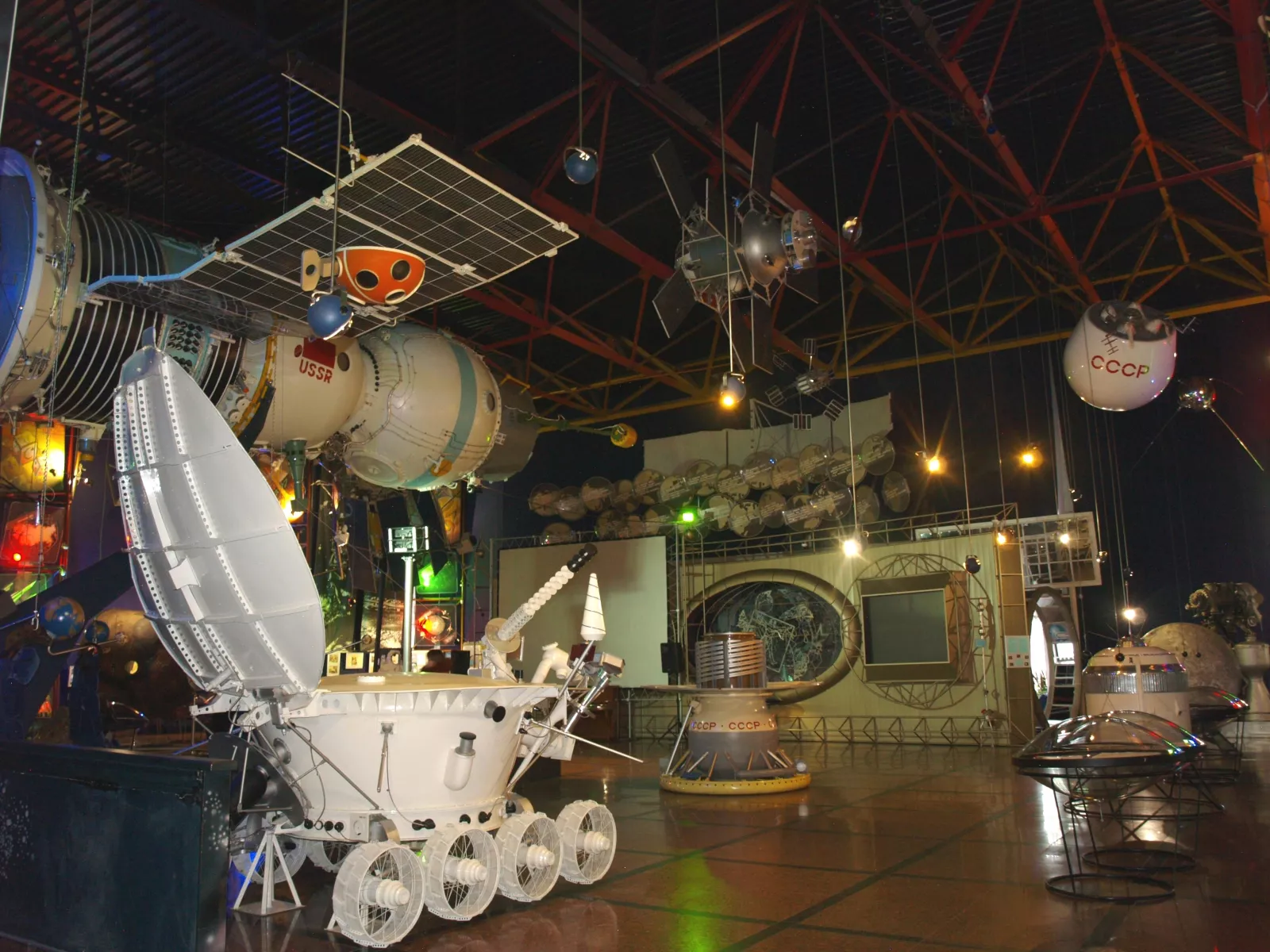 Музей космонавтики імені Сергія Корольова (Житомир)