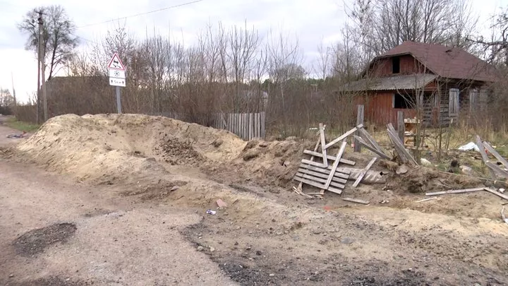 Народичі: як виглядають села, які бомбили з перших днів війни. ВІДЕО