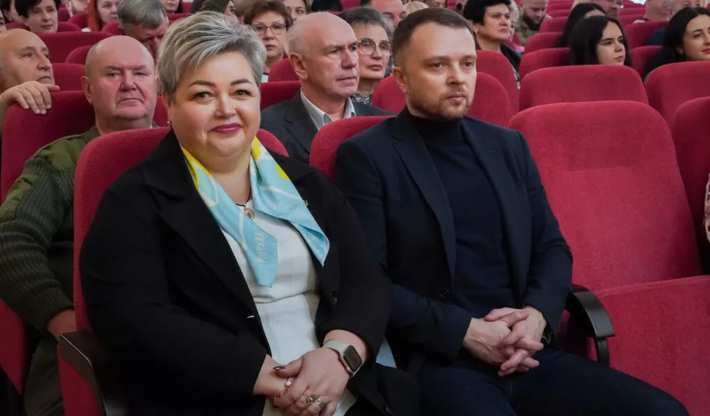 Міжнародний день волонтера на Житомирщині: в області відзначили найактивніших волонтерів