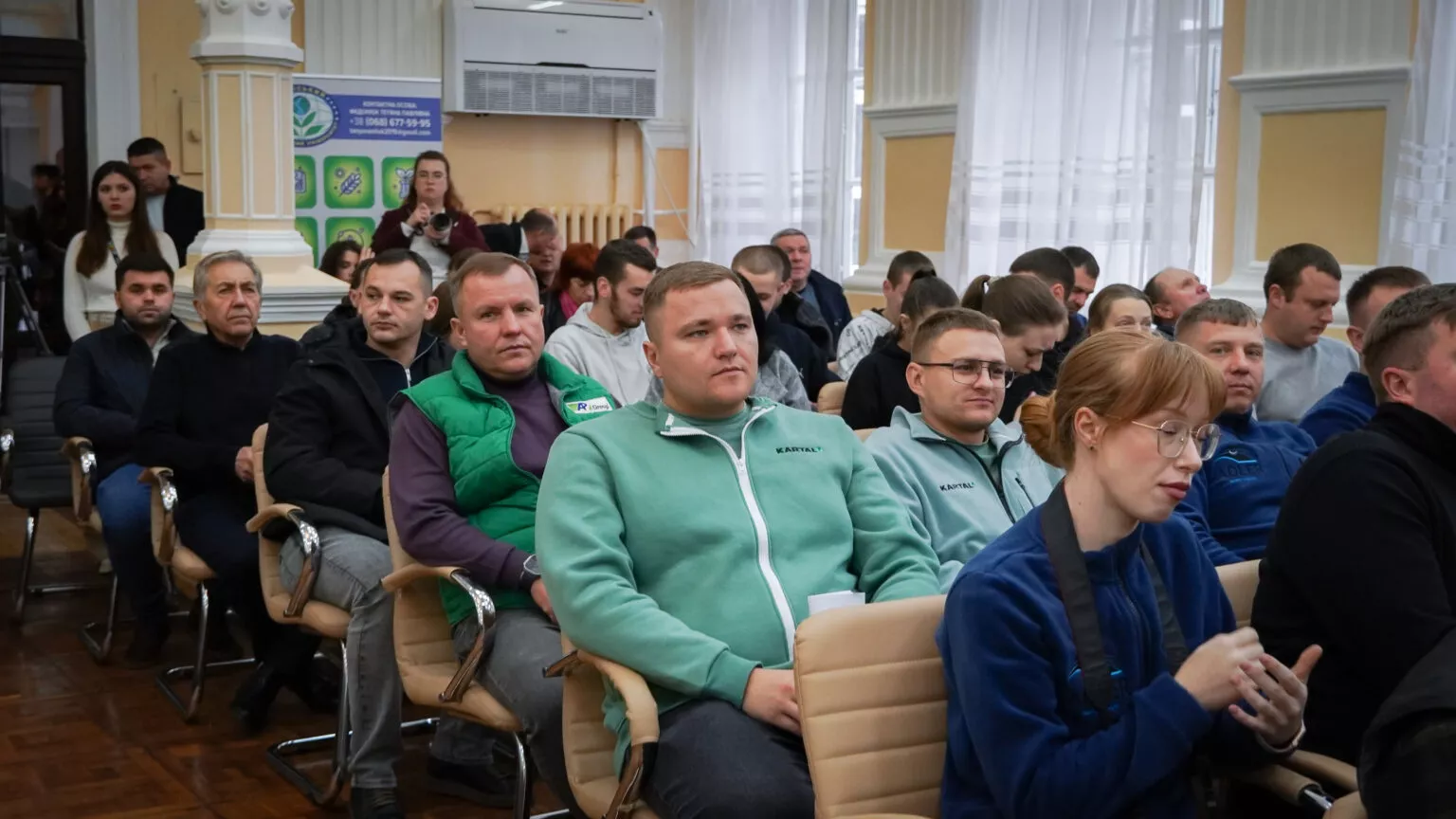На Житомирщині відбувся аграрний форум у межах проєкту «Діалог влади та бізнесу». ФОТО. ВІДЕО