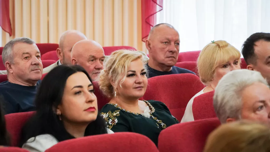 Міжнародний день волонтера на Житомирщині: в області відзначили найактивніших волонтерів