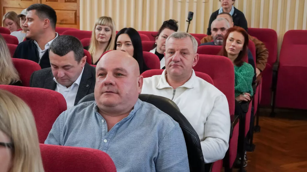 Міжнародний день волонтера на Житомирщині: в області відзначили найактивніших волонтерів
