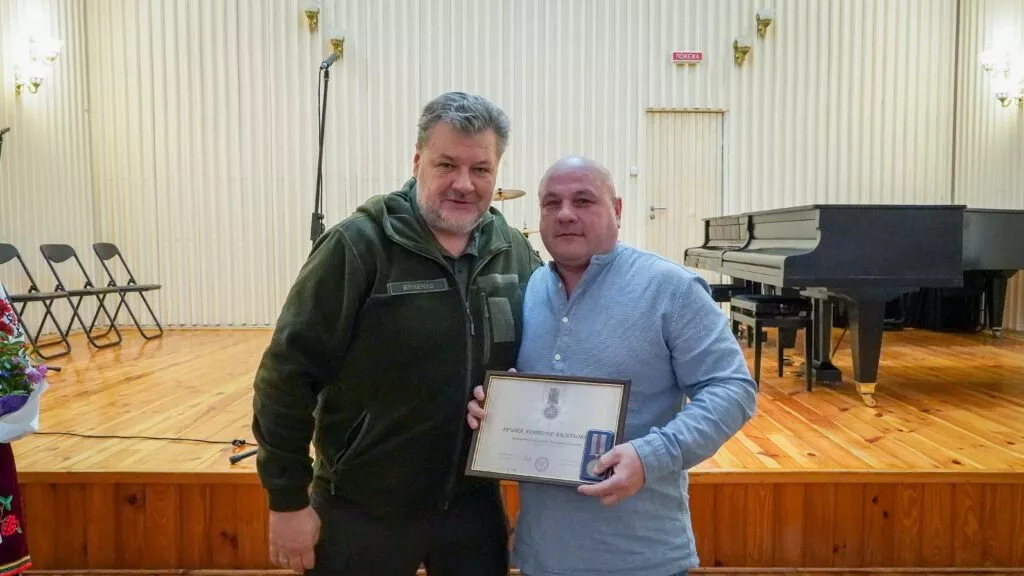 Міжнародний день волонтера на Житомирщині: в області відзначили найактивніших волонтерів