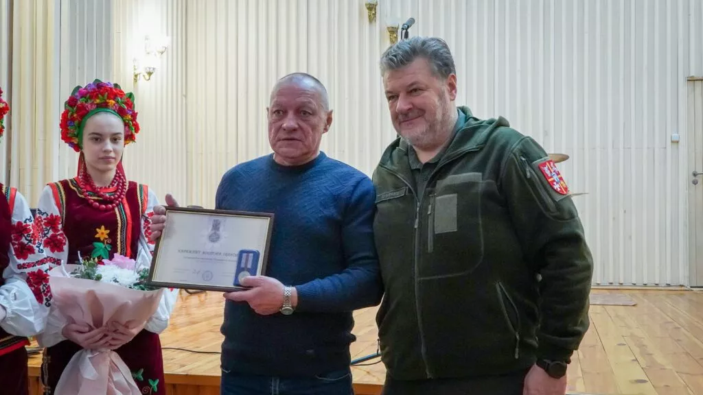Міжнародний день волонтера на Житомирщині: в області відзначили найактивніших волонтерів