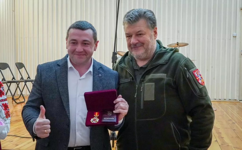 Міжнародний день волонтера на Житомирщині: в області відзначили найактивніших волонтерів