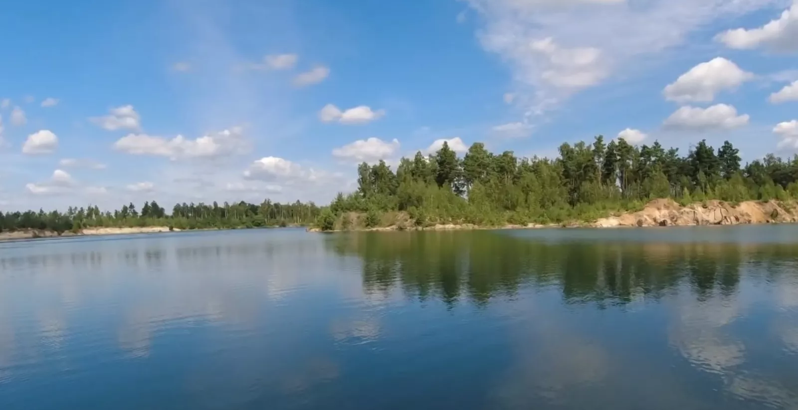 Риболовля в Коростенському районі: всі річки, кар'єри та ставки