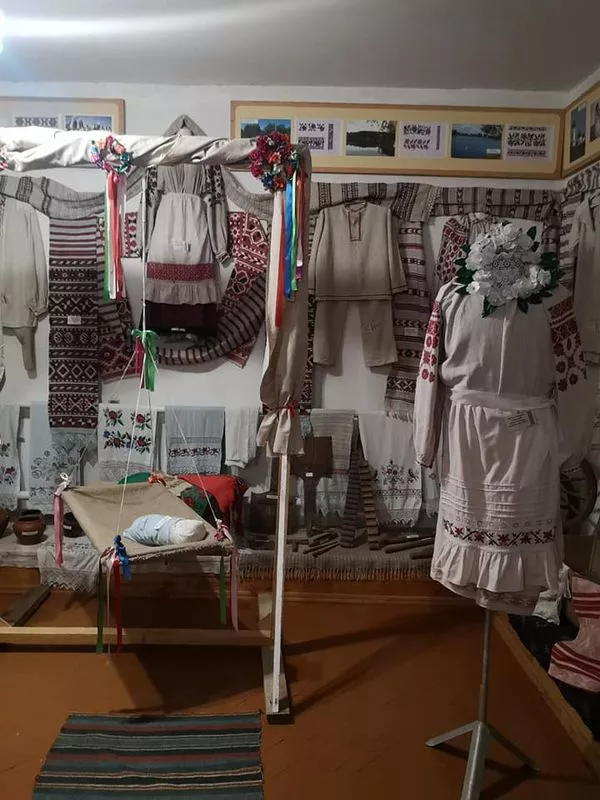 «Древлянські джерела» в Овручі — музей історії та традицій Полісся