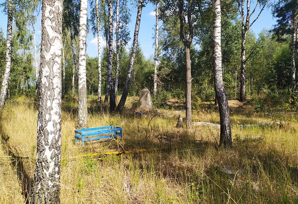 Чоповичі: двісті років єврейської історії на Поліссі
