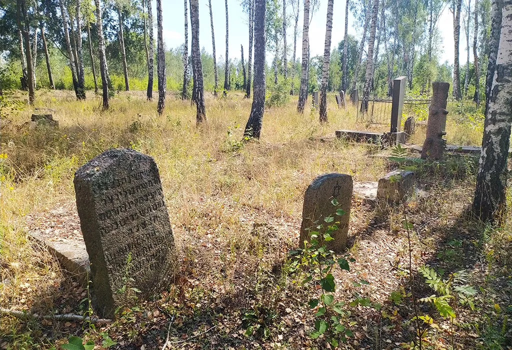 Чоповичі: двісті років єврейської історії на Поліссі